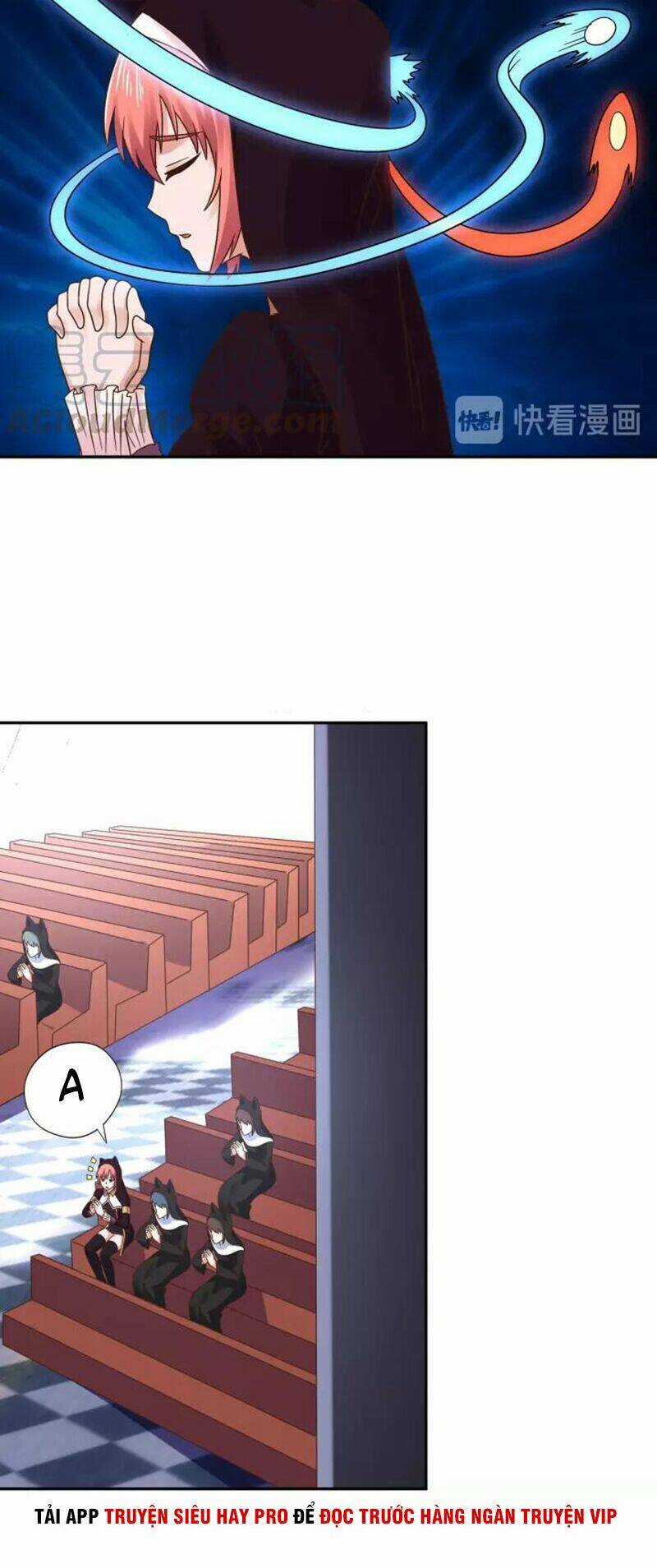 Thôn Phệ Lĩnh Vực Chapter 106 trang 30