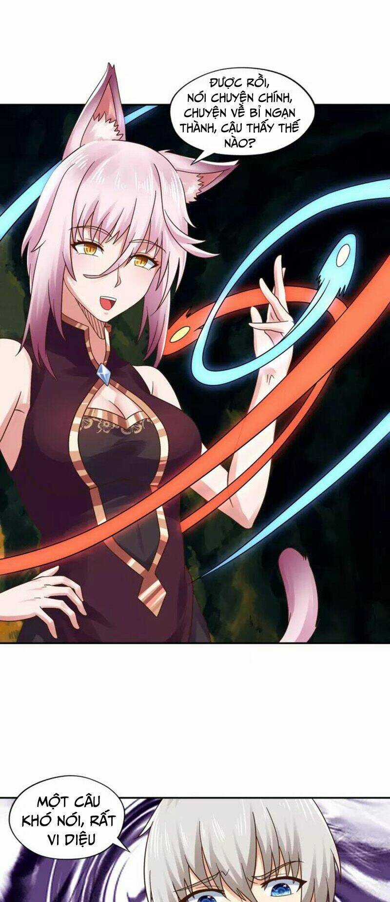 Thôn Phệ Lĩnh Vực Chapter 106 trang 31