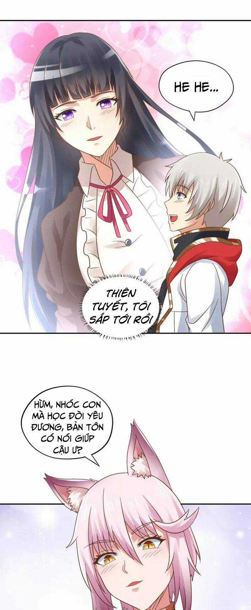 Thôn Phệ Lĩnh Vực Chapter 106 trang 33