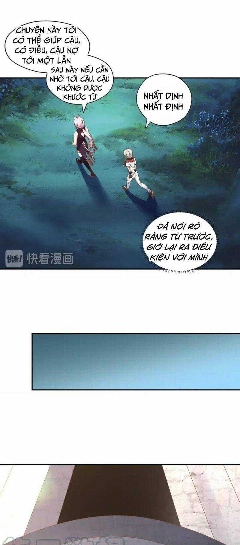 Thôn Phệ Lĩnh Vực Chapter 106 trang 35