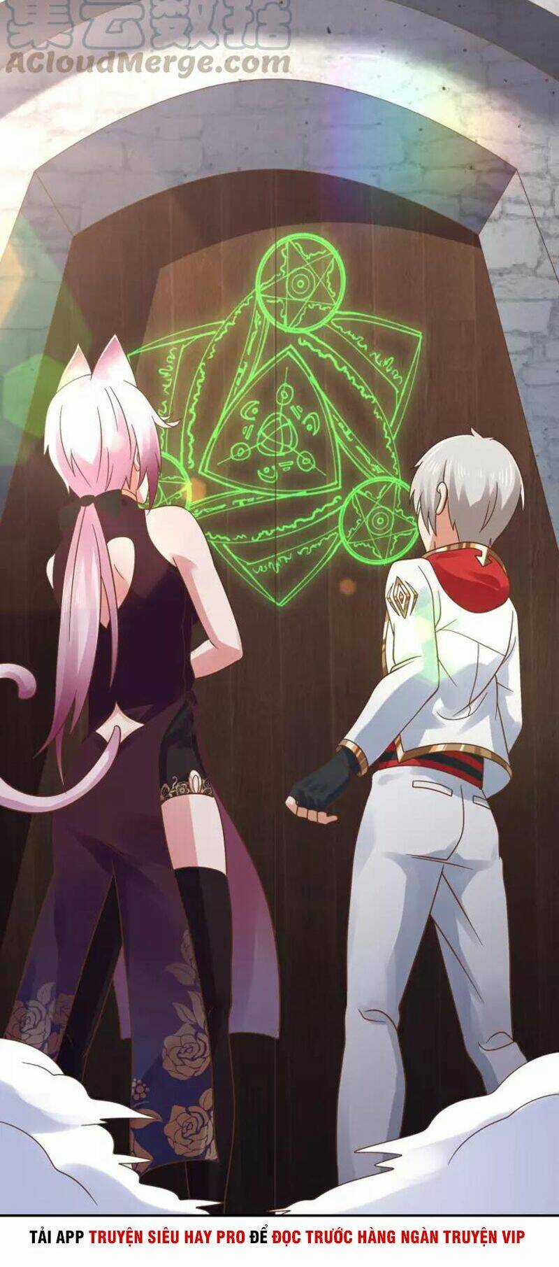 Thôn Phệ Lĩnh Vực Chapter 106 trang 36