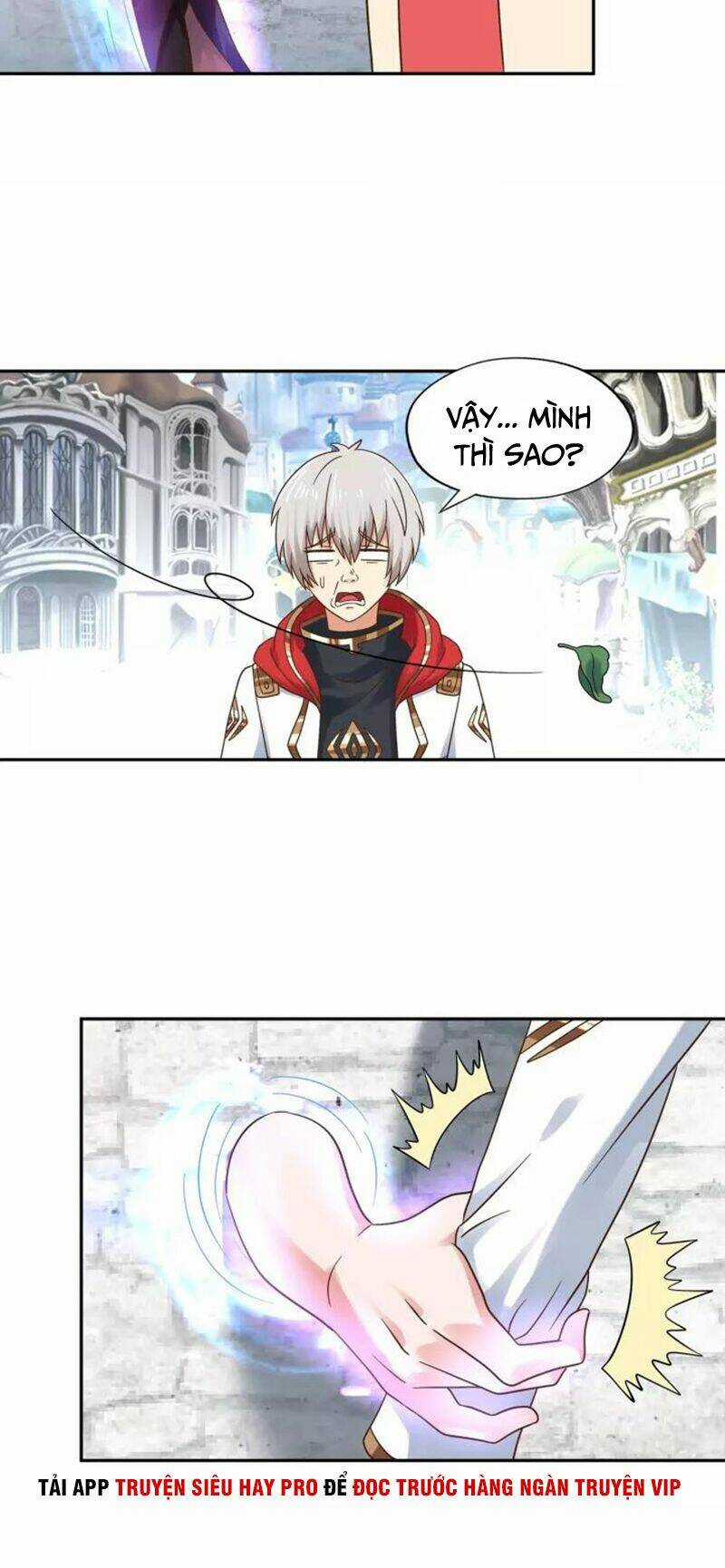 Thôn Phệ Lĩnh Vực Chapter 106 trang 38