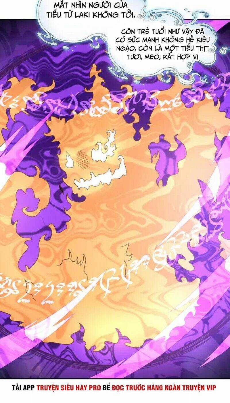 Thôn Phệ Lĩnh Vực Chapter 106 trang 4