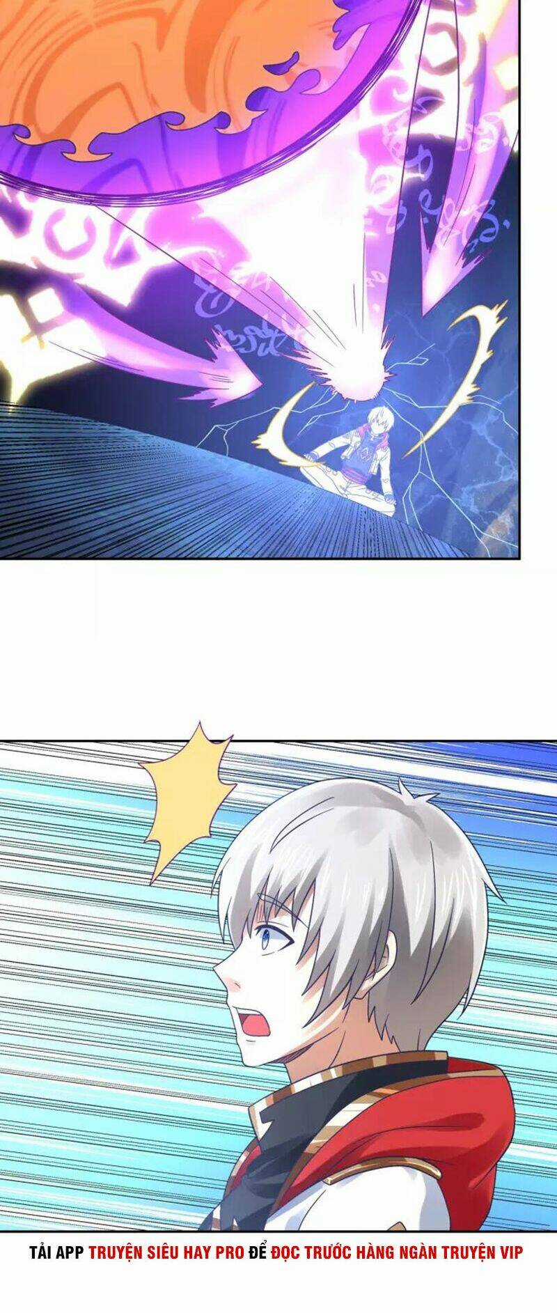 Thôn Phệ Lĩnh Vực Chapter 106 trang 6