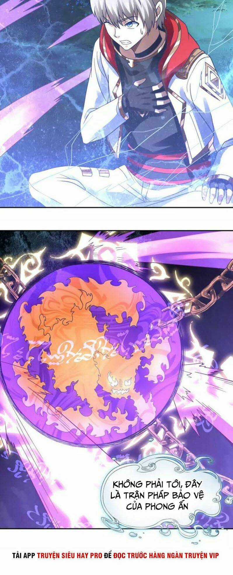 Thôn Phệ Lĩnh Vực Chapter 106 trang 8