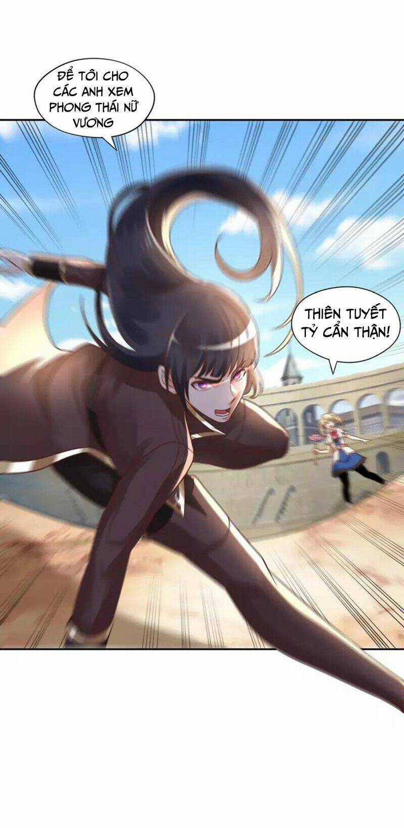 Thôn Phệ Lĩnh Vực Chapter 107 trang 10