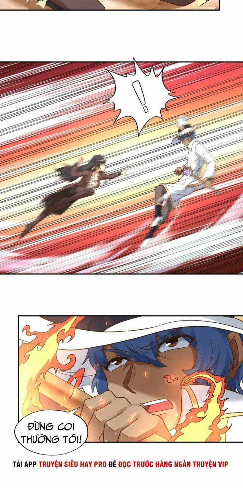 Thôn Phệ Lĩnh Vực Chapter 107 trang 13