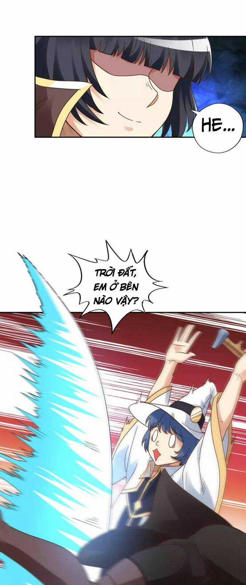 Thôn Phệ Lĩnh Vực Chapter 107 trang 16