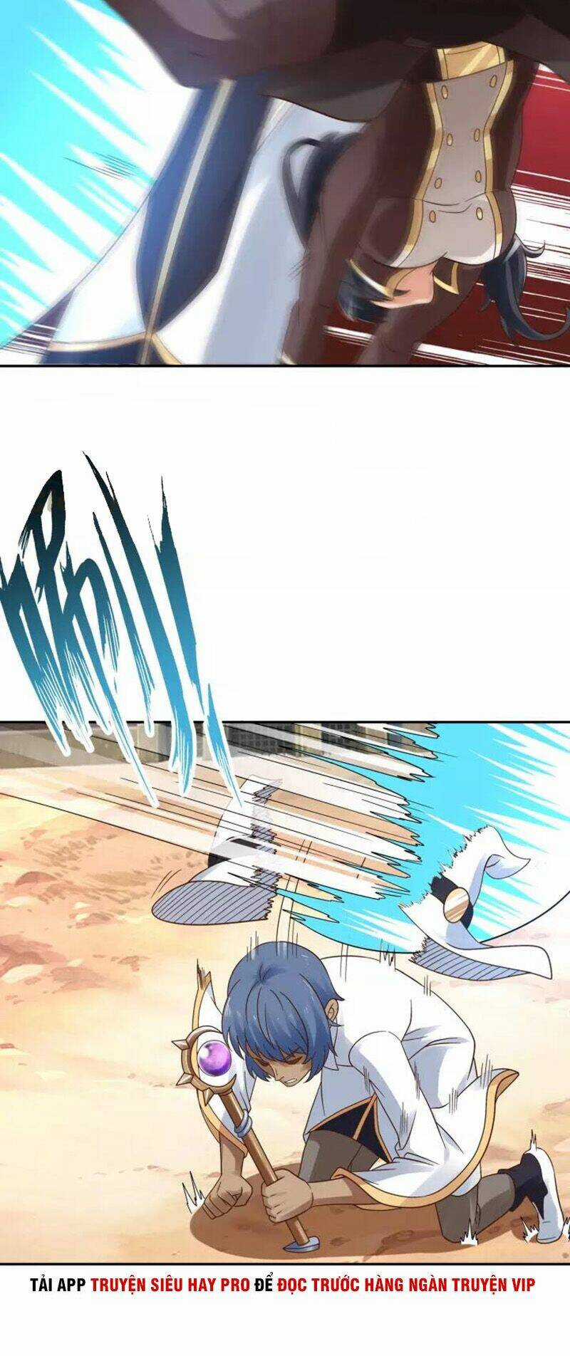 Thôn Phệ Lĩnh Vực Chapter 107 trang 17