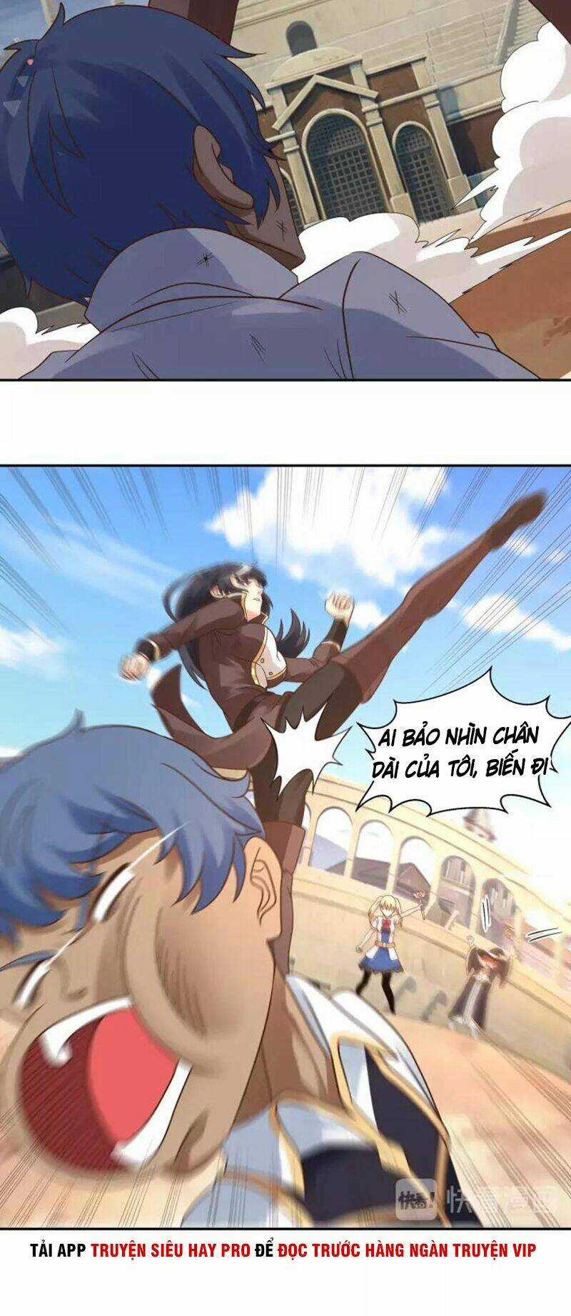 Thôn Phệ Lĩnh Vực Chapter 107 trang 19