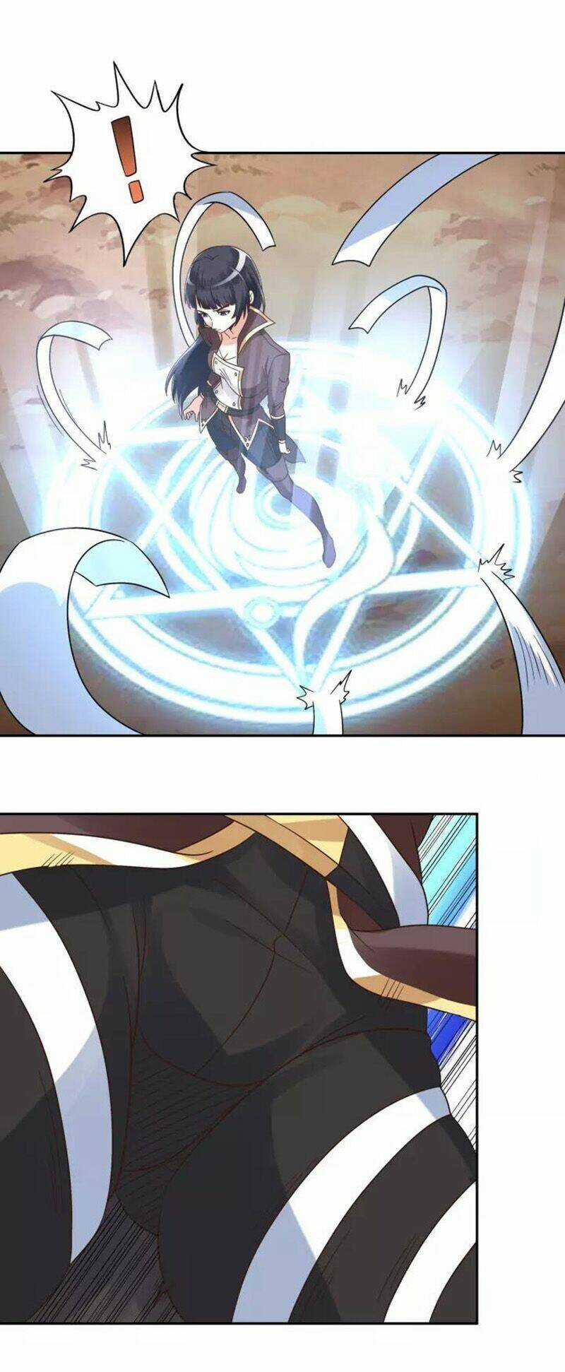 Thôn Phệ Lĩnh Vực Chapter 107 trang 20