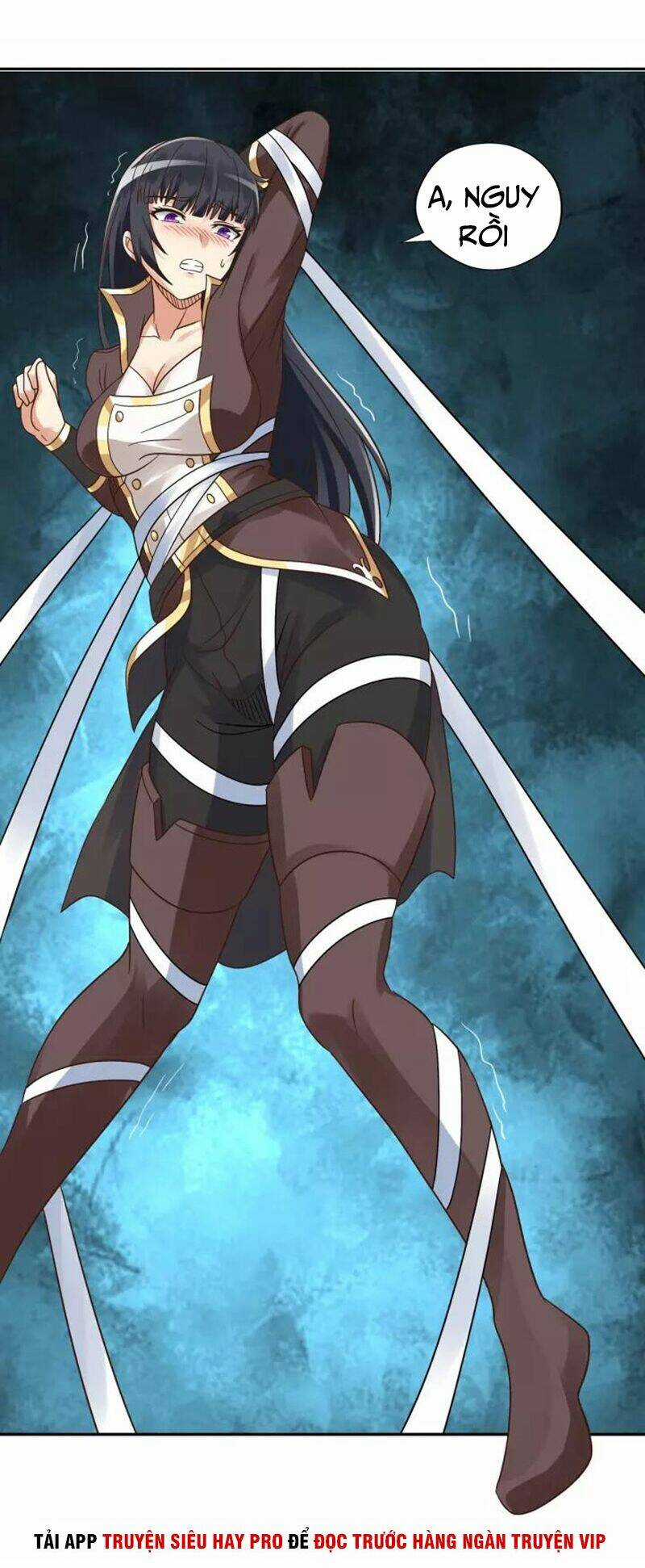 Thôn Phệ Lĩnh Vực Chapter 107 trang 21