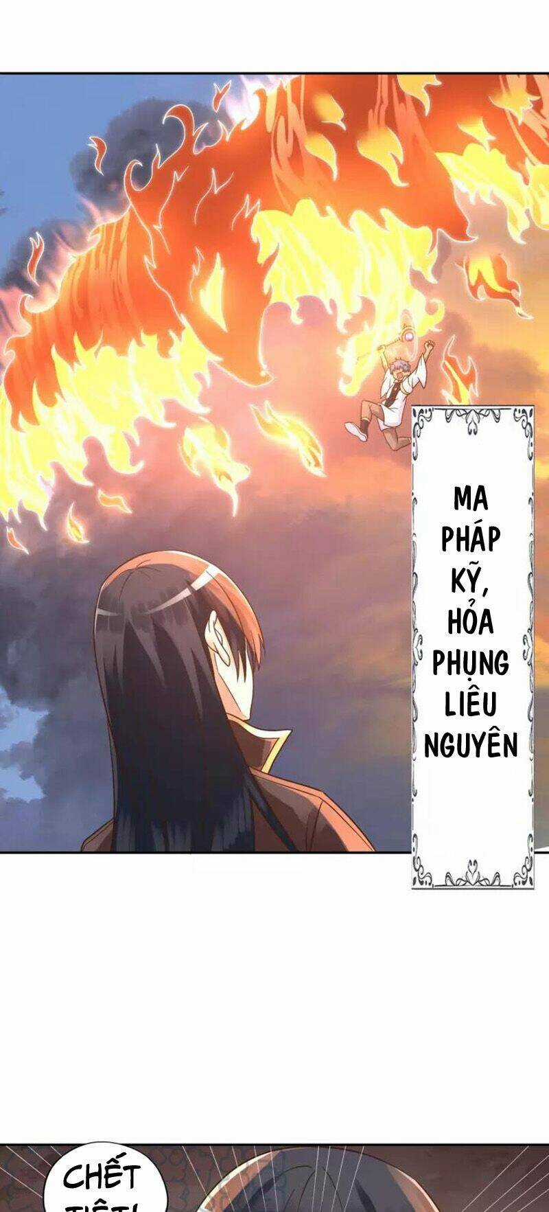 Thôn Phệ Lĩnh Vực Chapter 107 trang 22