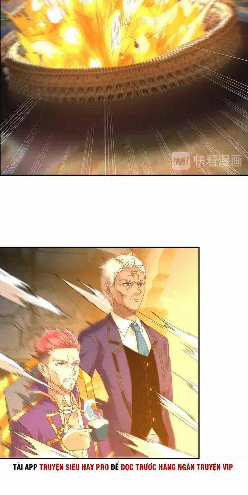 Thôn Phệ Lĩnh Vực Chapter 107 trang 25