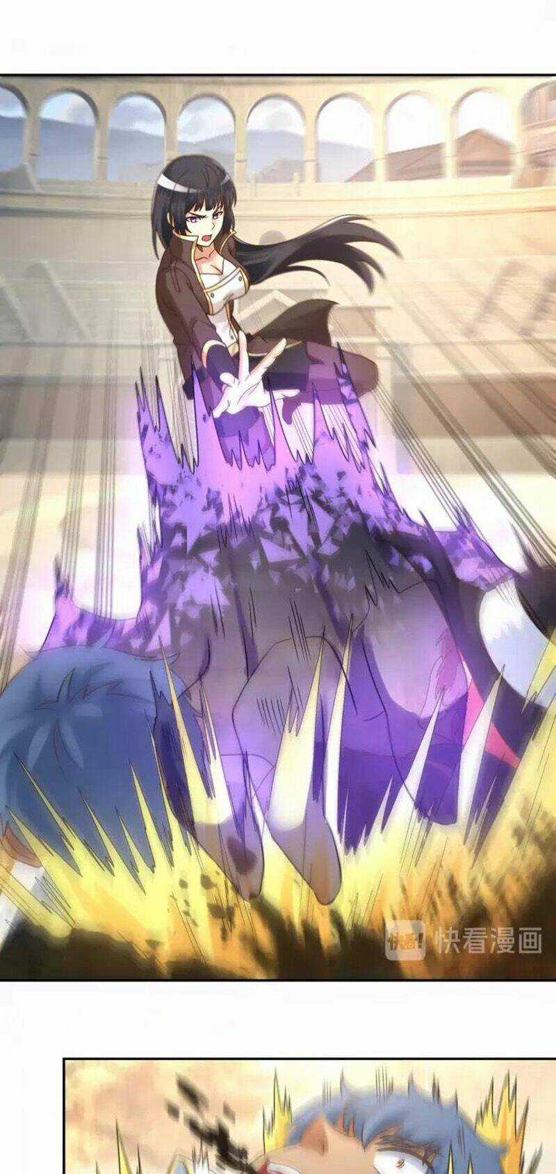 Thôn Phệ Lĩnh Vực Chapter 107 trang 30