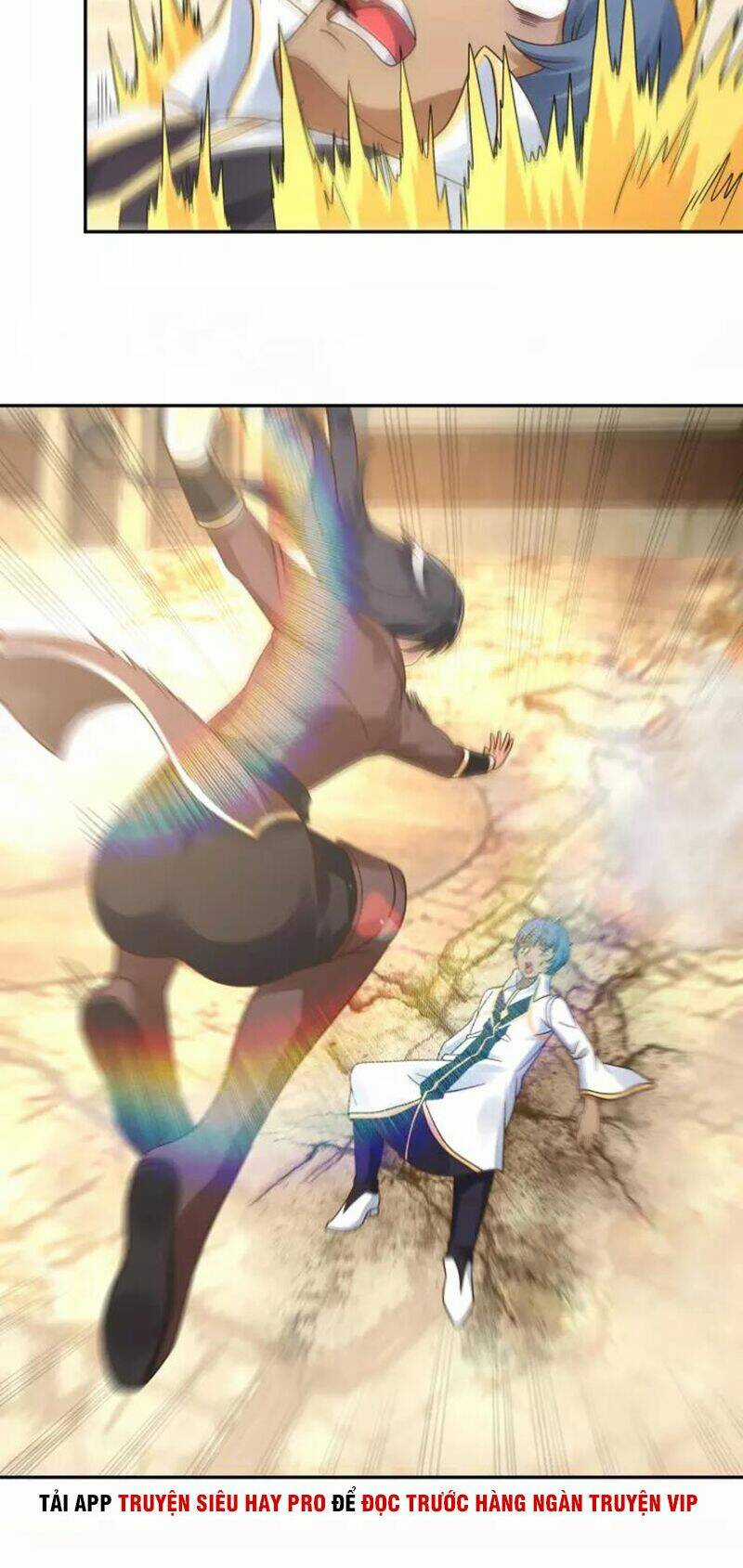 Thôn Phệ Lĩnh Vực Chapter 107 trang 31