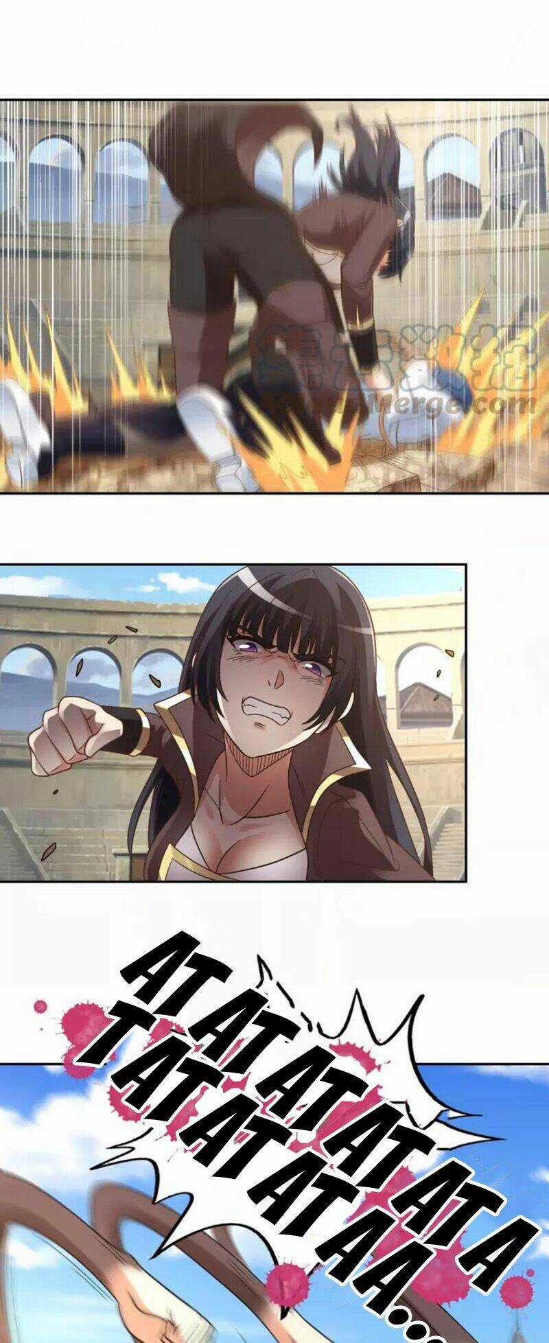 Thôn Phệ Lĩnh Vực Chapter 107 trang 32