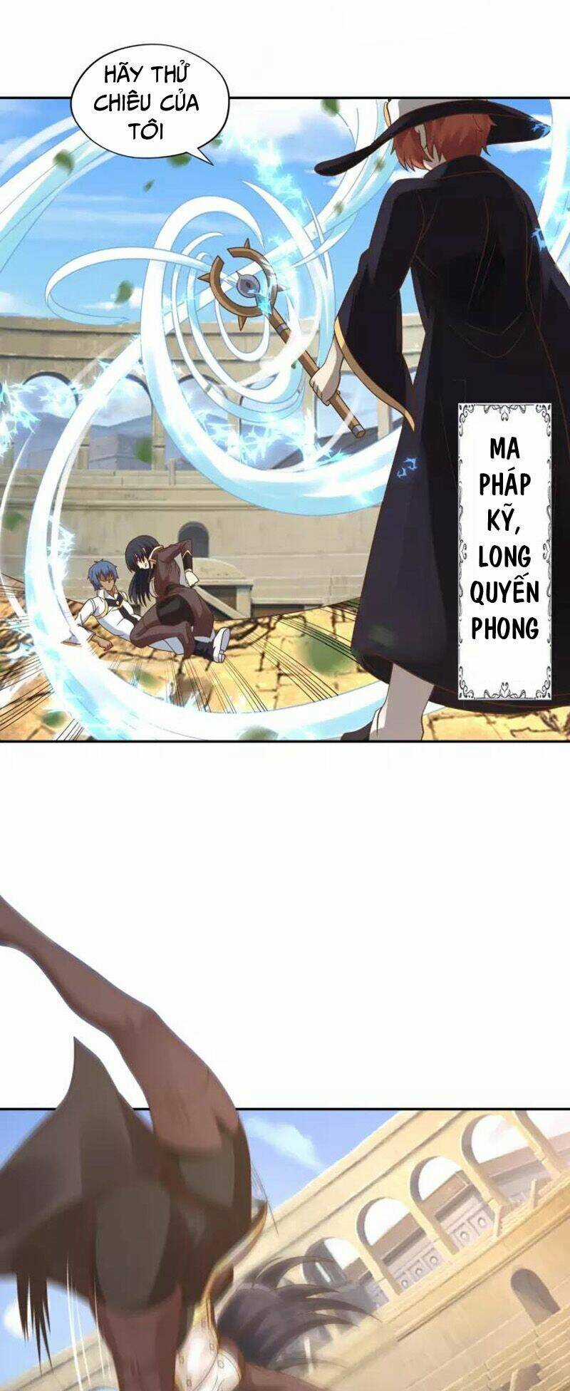 Thôn Phệ Lĩnh Vực Chapter 107 trang 34