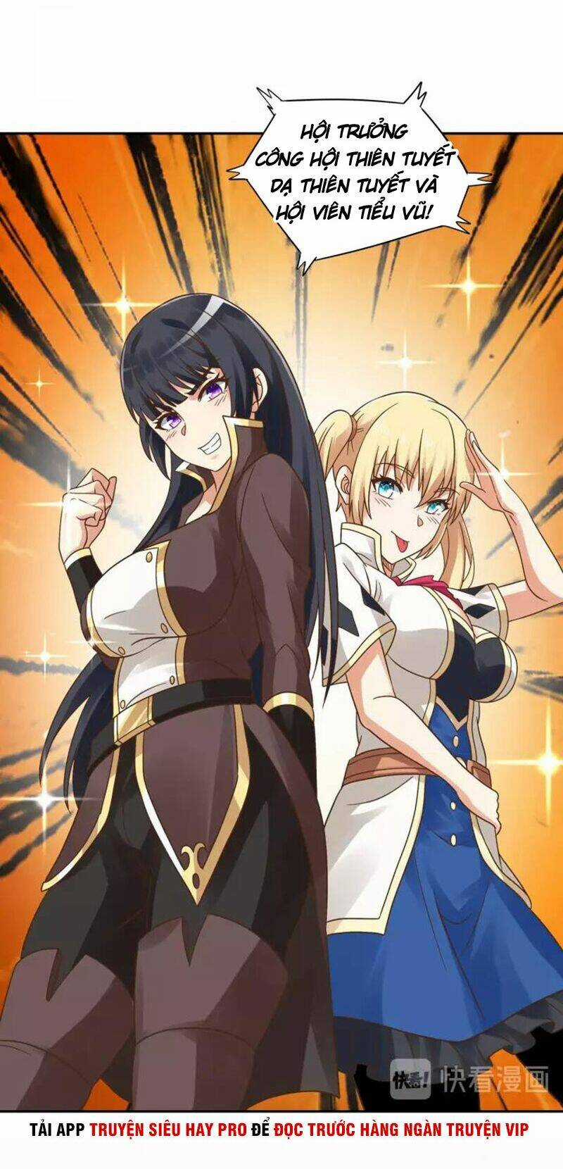 Thôn Phệ Lĩnh Vực Chapter 107 trang 39