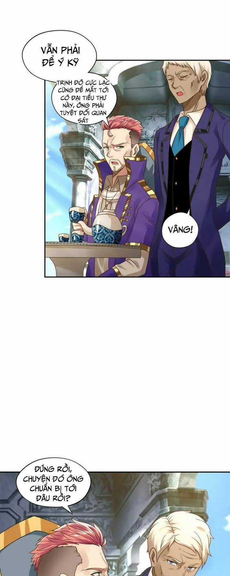 Thôn Phệ Lĩnh Vực Chapter 107 trang 4