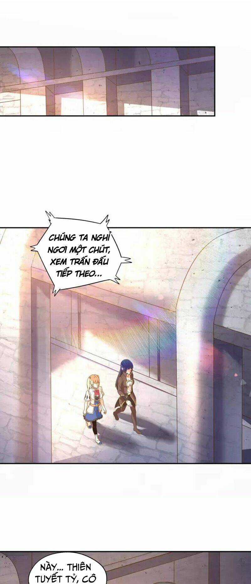 Thôn Phệ Lĩnh Vực Chapter 107 trang 40