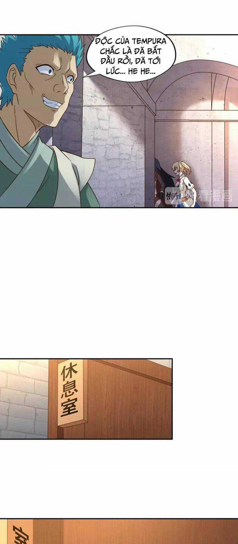 Thôn Phệ Lĩnh Vực Chapter 107 trang 42