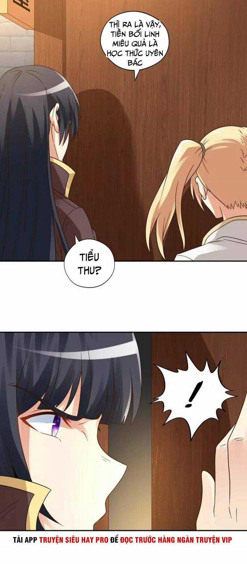 Thôn Phệ Lĩnh Vực Chapter 107 trang 43