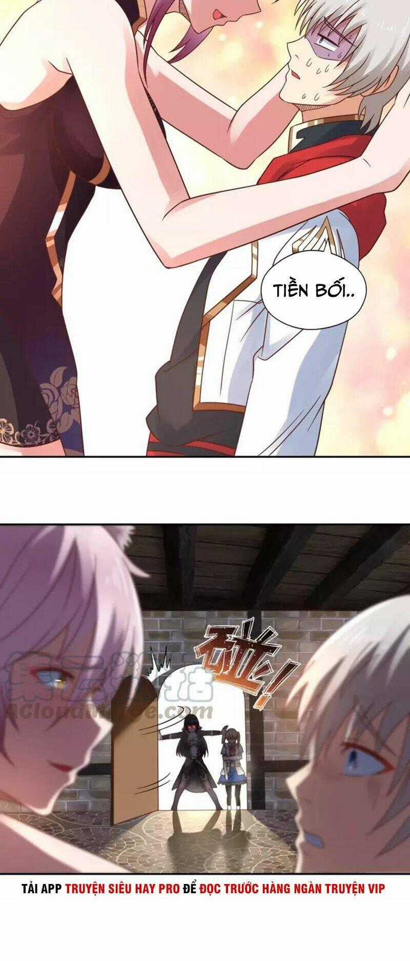 Thôn Phệ Lĩnh Vực Chapter 107 trang 47