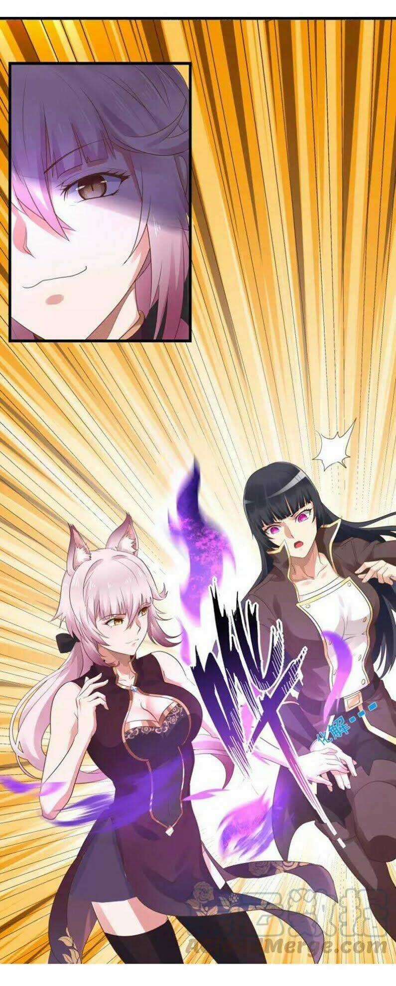 Thôn Phệ Lĩnh Vực Chapter 108 trang 11