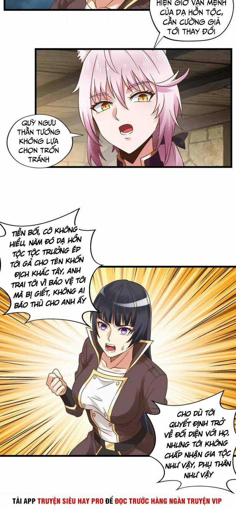 Thôn Phệ Lĩnh Vực Chapter 108 trang 26