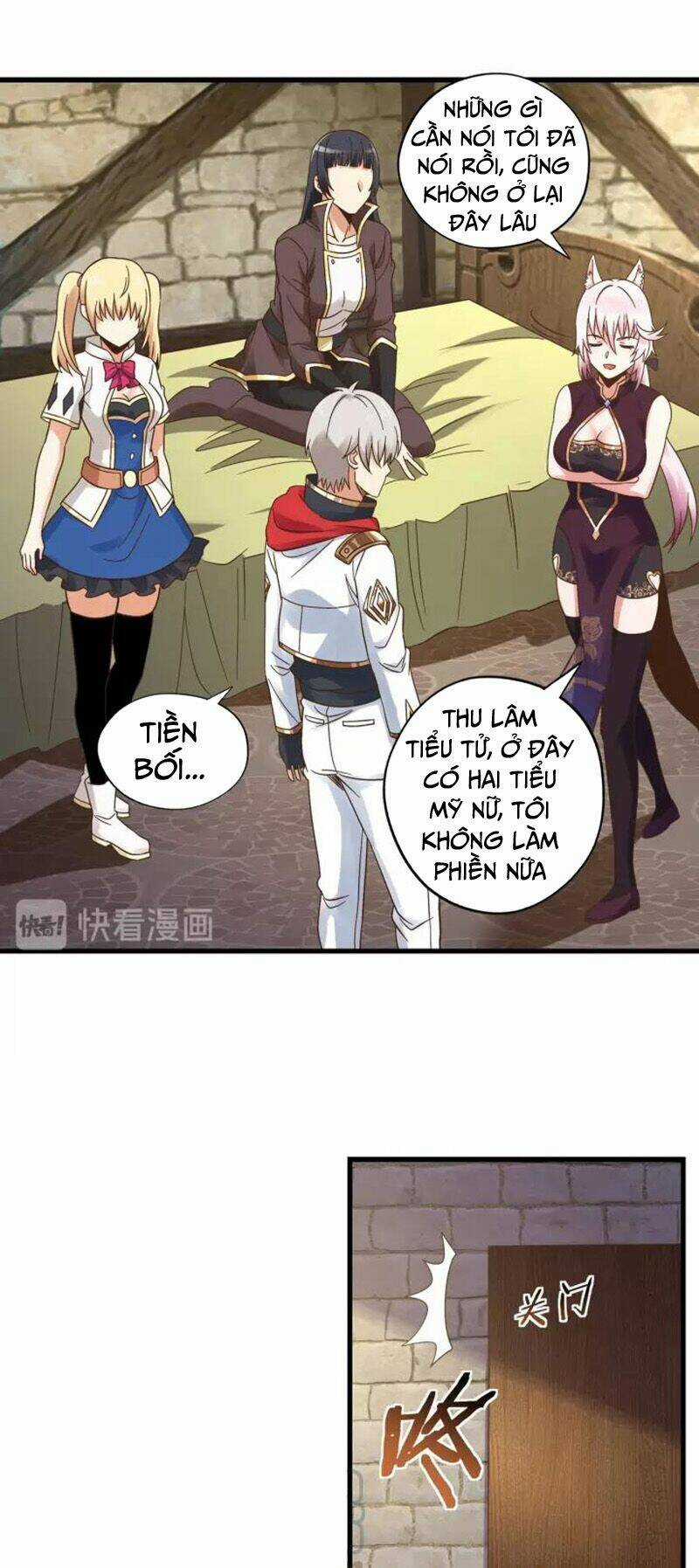 Thôn Phệ Lĩnh Vực Chapter 108 trang 27