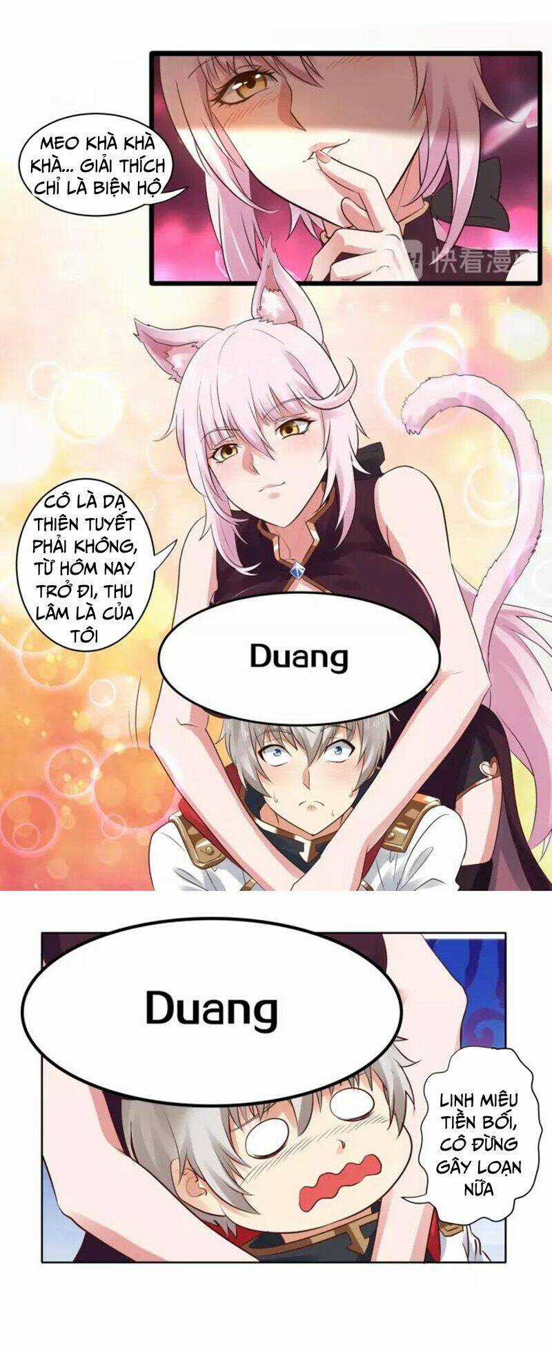 Thôn Phệ Lĩnh Vực Chapter 108 trang 3