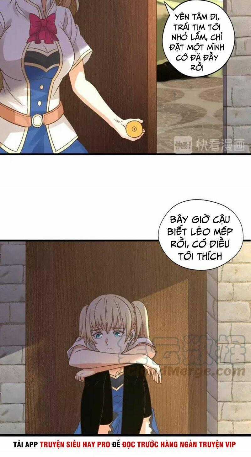 Thôn Phệ Lĩnh Vực Chapter 108 trang 30