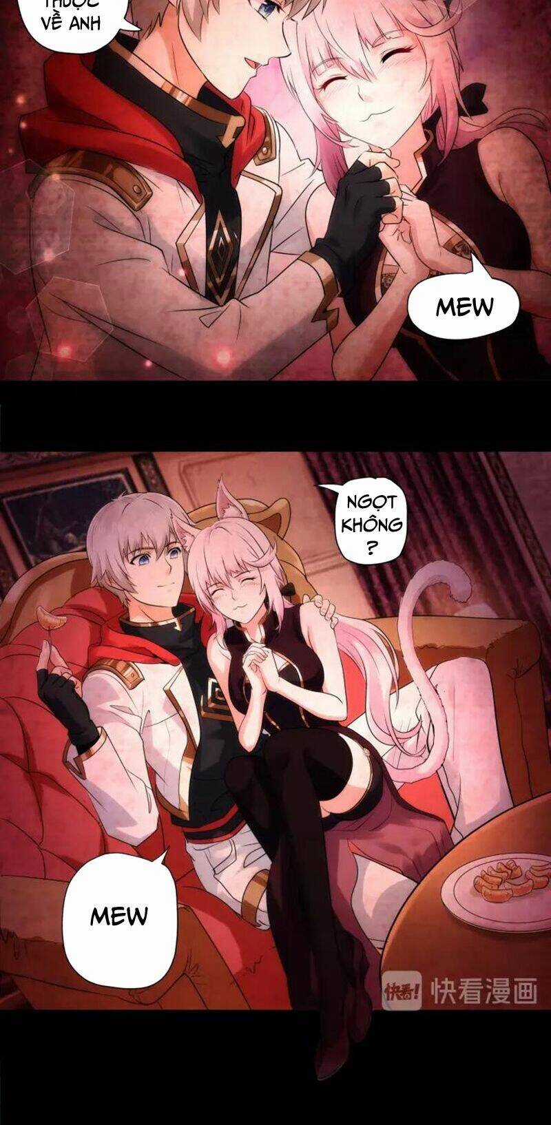 Thôn Phệ Lĩnh Vực Chapter 108 trang 6