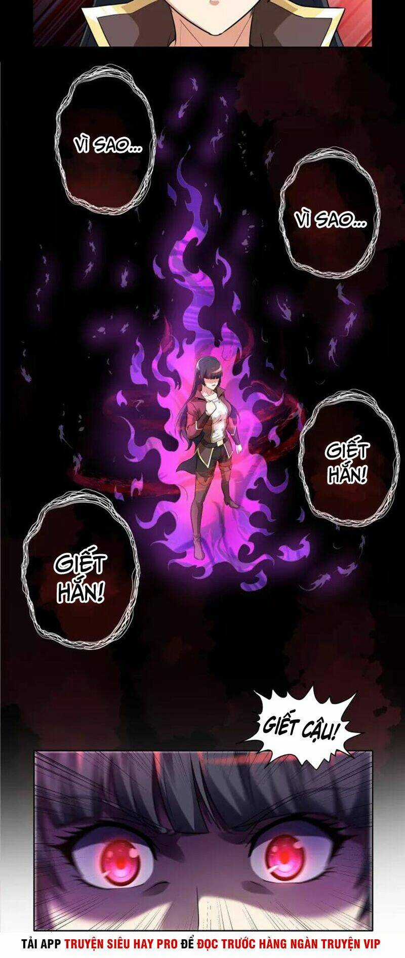 Thôn Phệ Lĩnh Vực Chapter 108 trang 8