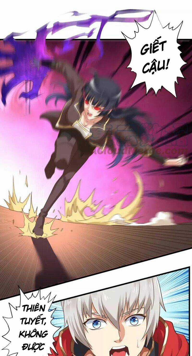 Thôn Phệ Lĩnh Vực Chapter 108 trang 9