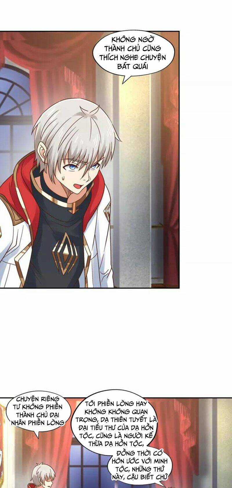 Thôn Phệ Lĩnh Vực Chapter 109 trang 10