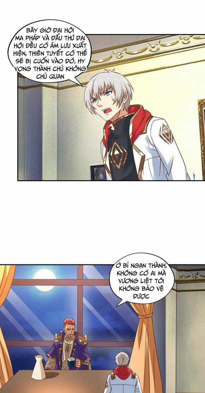 Thôn Phệ Lĩnh Vực Chapter 109 trang 12