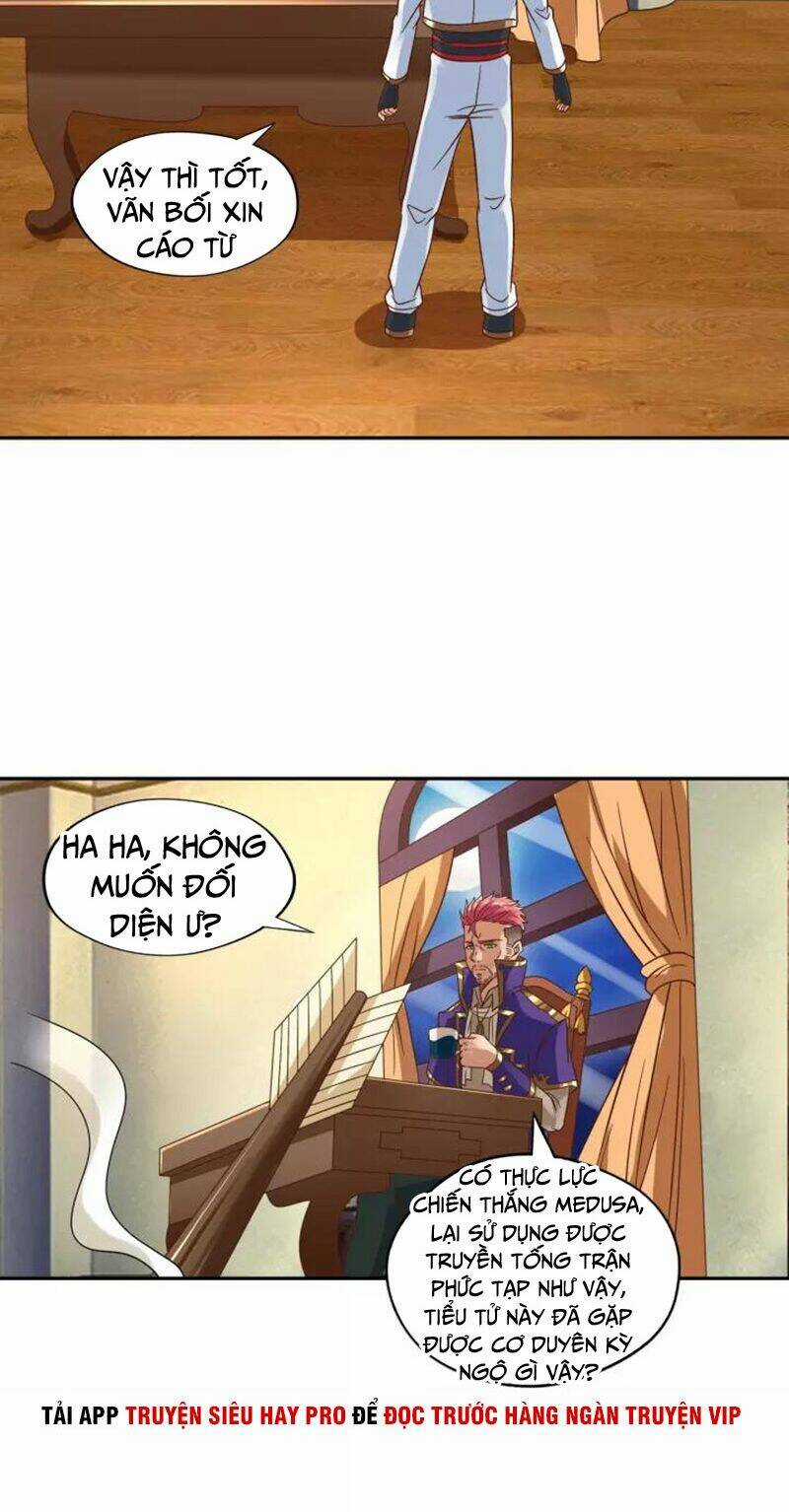 Thôn Phệ Lĩnh Vực Chapter 109 trang 13