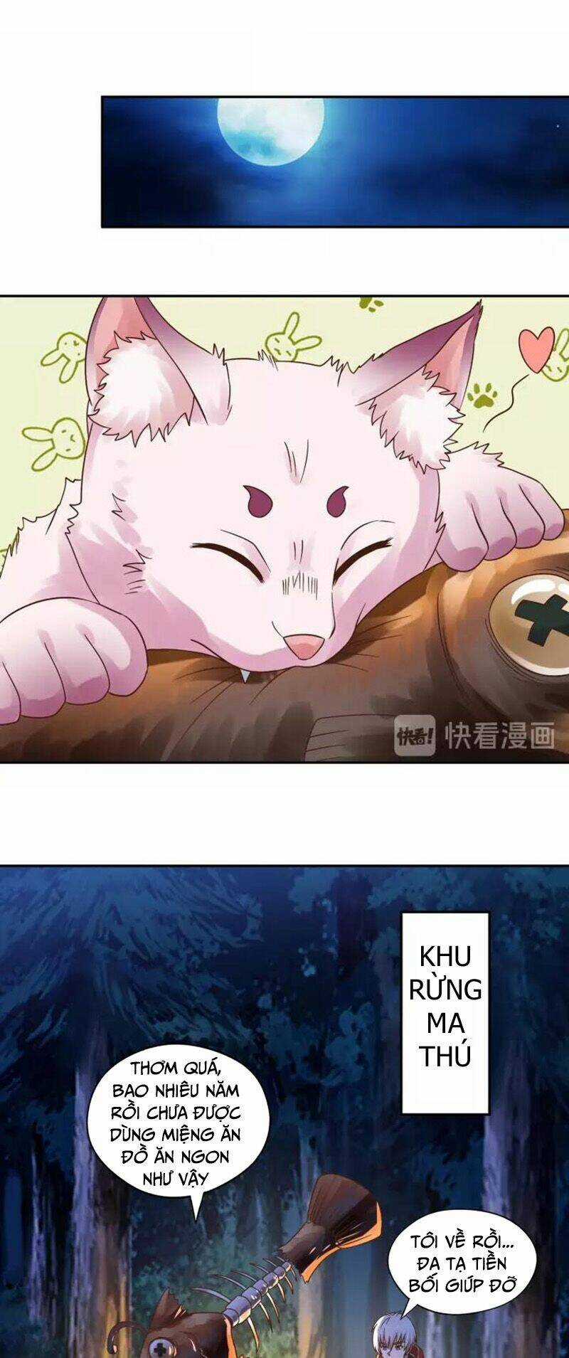 Thôn Phệ Lĩnh Vực Chapter 109 trang 14