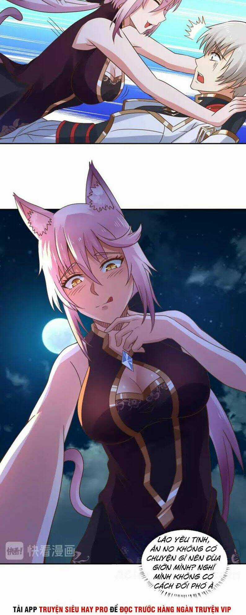 Thôn Phệ Lĩnh Vực Chapter 109 trang 17