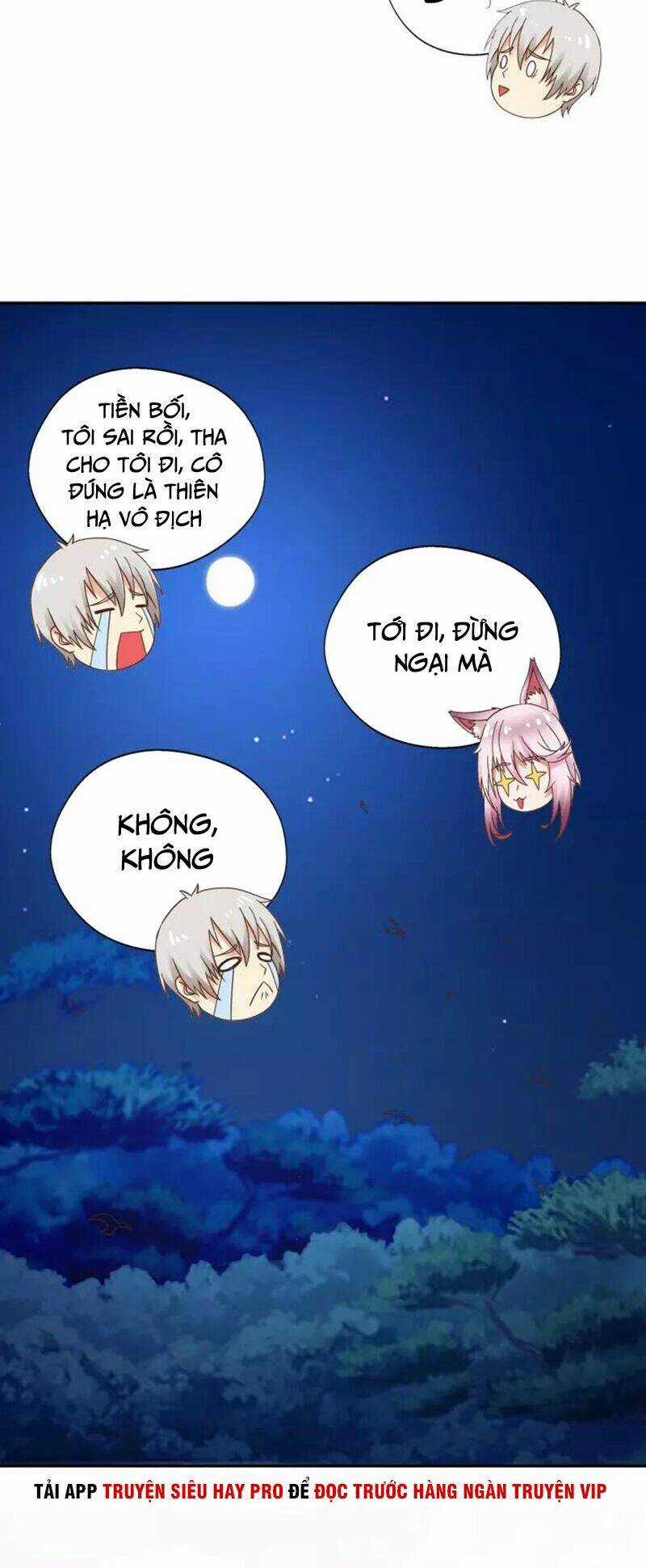 Thôn Phệ Lĩnh Vực Chapter 109 trang 19