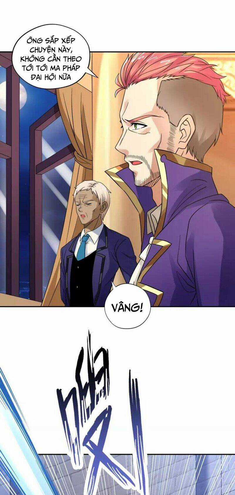 Thôn Phệ Lĩnh Vực Chapter 109 trang 2