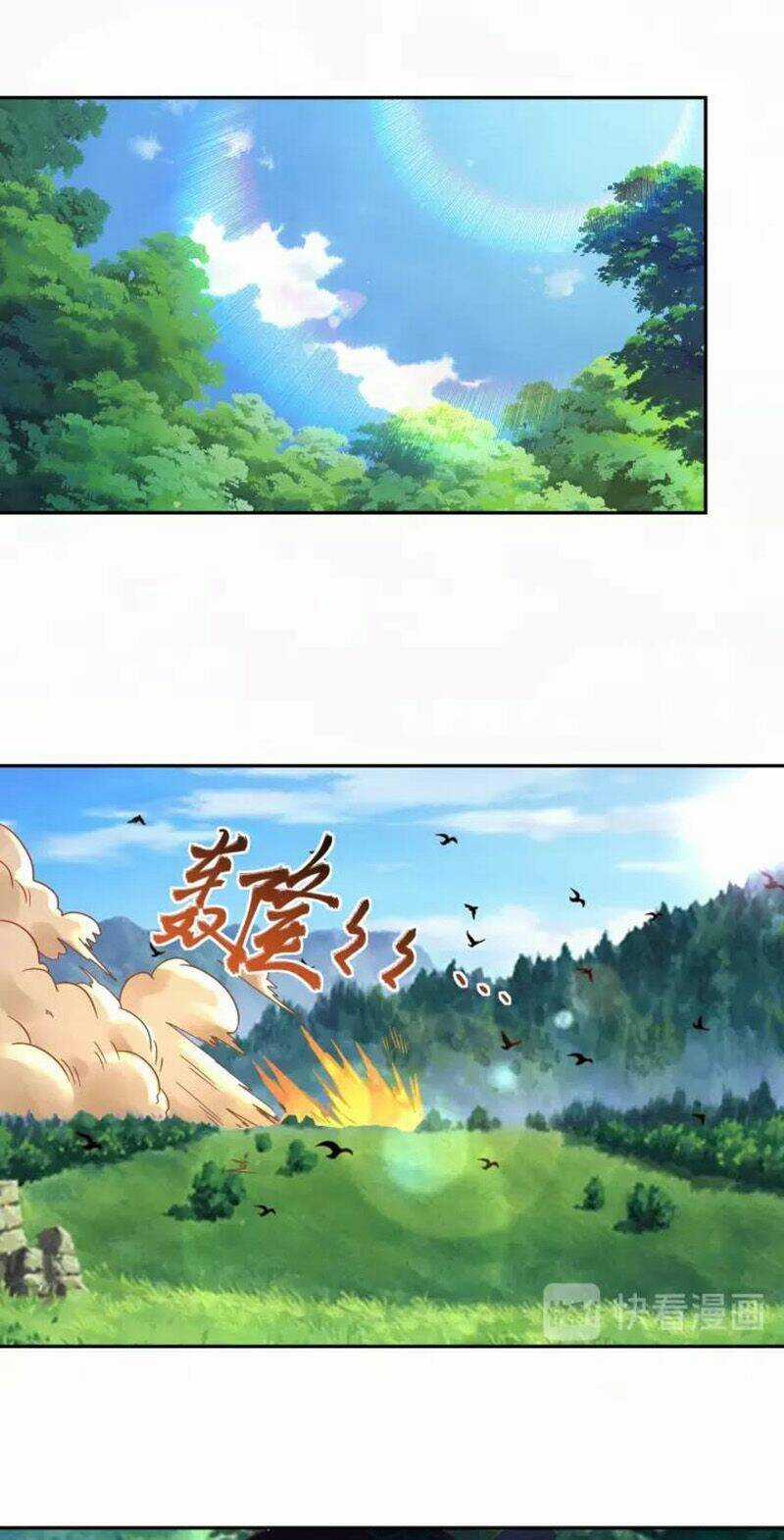 Thôn Phệ Lĩnh Vực Chapter 109 trang 20