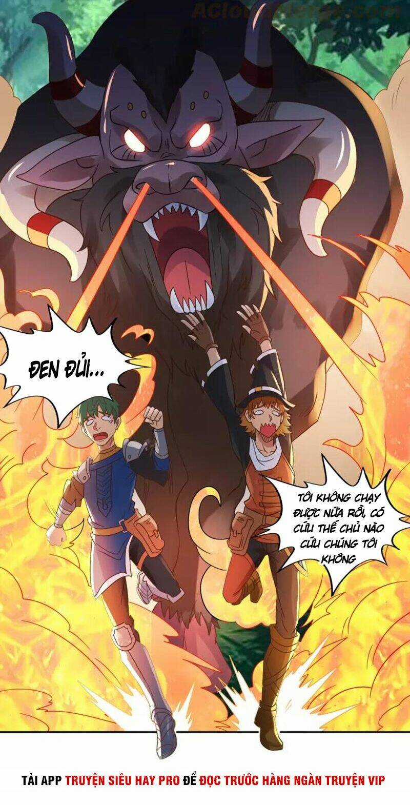 Thôn Phệ Lĩnh Vực Chapter 109 trang 21