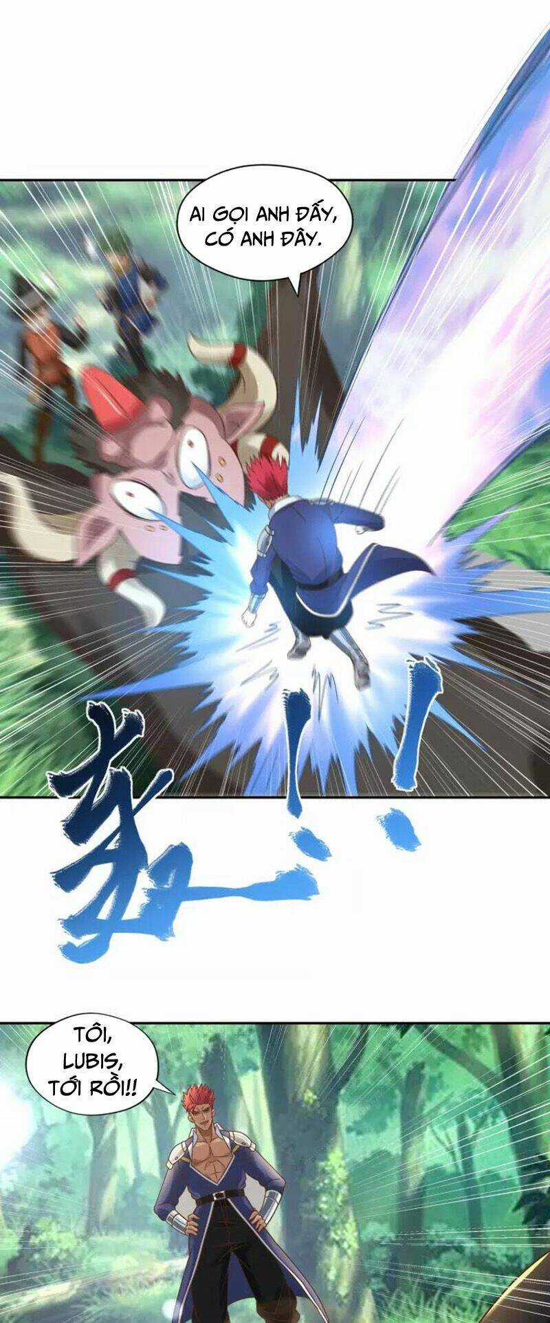 Thôn Phệ Lĩnh Vực Chapter 109 trang 22