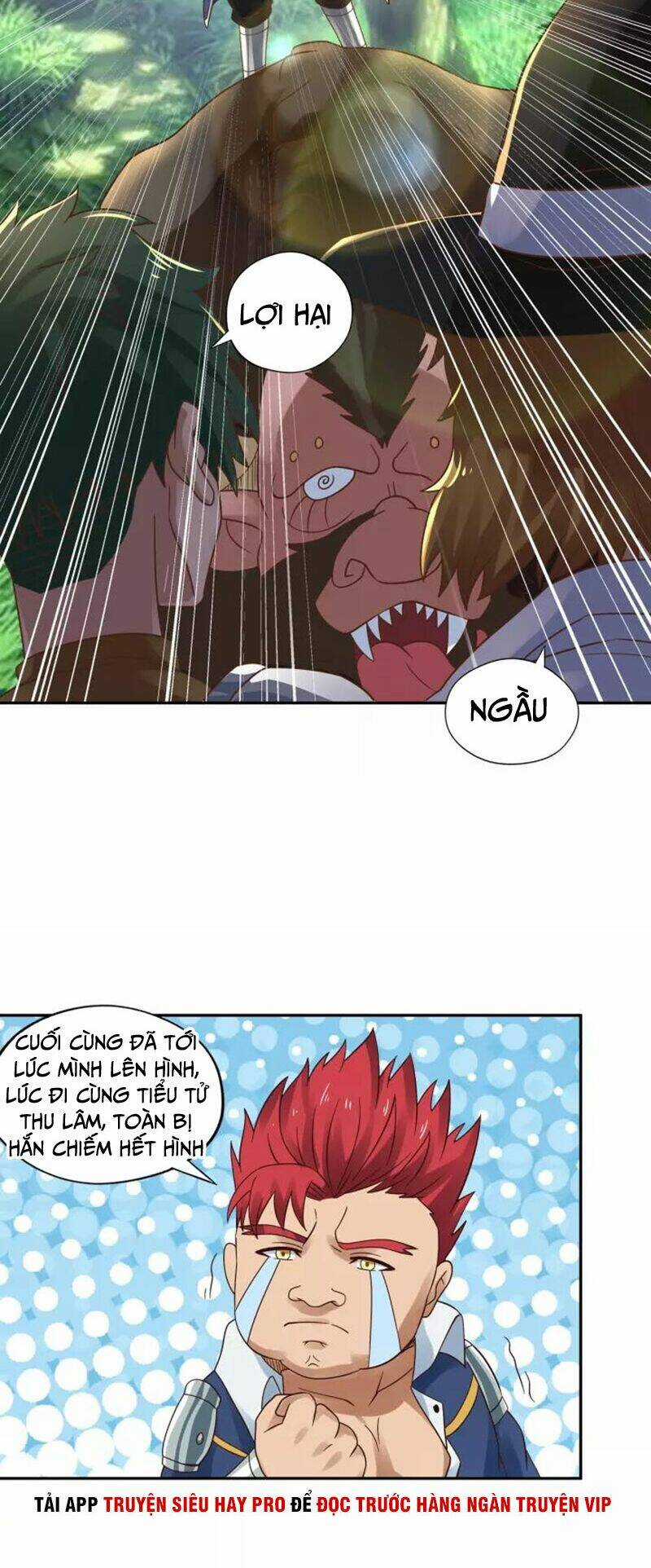 Thôn Phệ Lĩnh Vực Chapter 109 trang 23