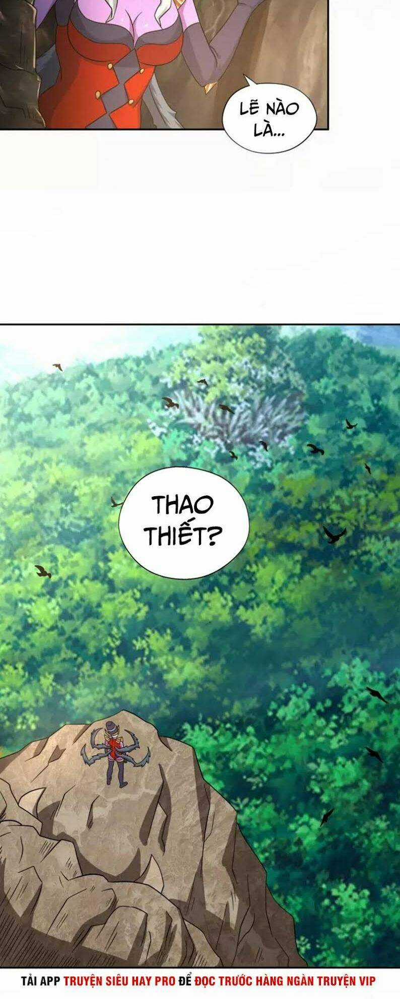 Thôn Phệ Lĩnh Vực Chapter 109 trang 35