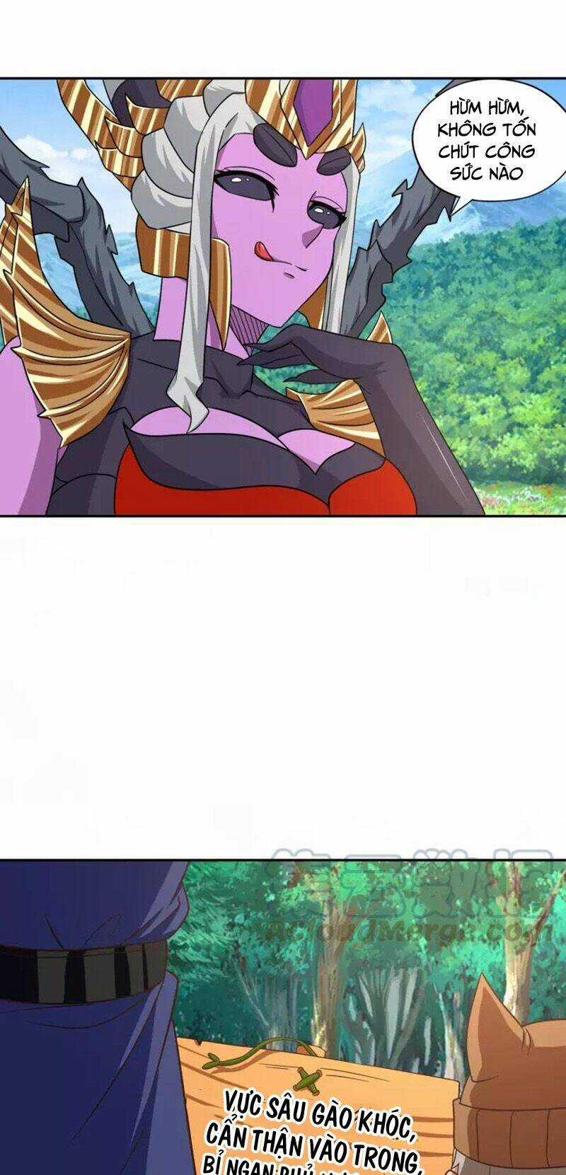 Thôn Phệ Lĩnh Vực Chapter 109 trang 36