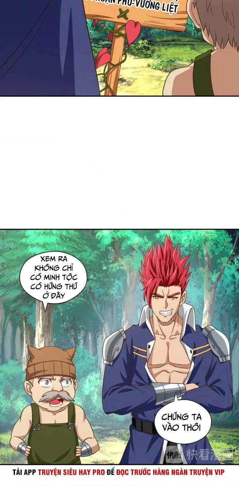 Thôn Phệ Lĩnh Vực Chapter 109 trang 37